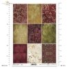 Seria Vintage Tapestry, motyw tapetowy, tapeta, ornament roślinny, ornamenty, dekor, vintage, retro, gobelin, wallpaper motif, floral ornament, ornaments, decor, tapestry, Tapetenmotiv, Wandteppich, florales Ornament, Ornamente, Dekor
